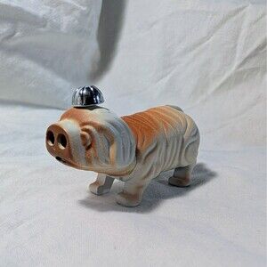 Vintage Dog Refillable Pocket Novelty Cool Lighter
